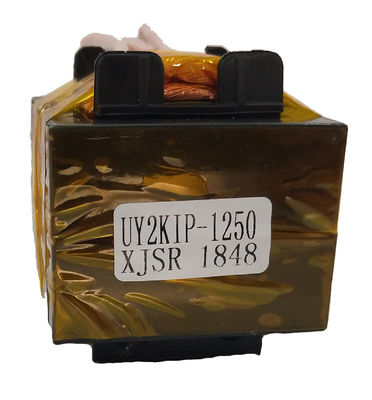 EE55 High Power High Frequency Transformer, tipe kering 3 transformator isolasi fase