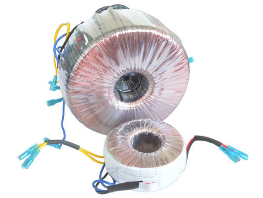 High Current Common Mode Choke Sendust Core Toroidal Coil Induktor