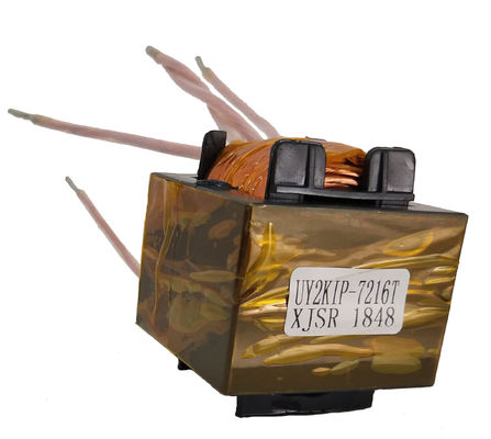 Ee55 Pcb Transformer Daya Listrik Frekuensi Tinggi 220v Untuk 48v 1000w Ee65 Smps Inti Ferrit