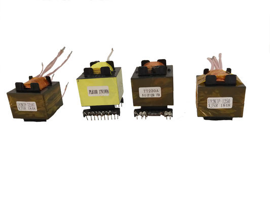 Ee55 Pcb Transformer Daya Listrik Frekuensi Tinggi 220v Untuk 48v 1000w Ee65 Smps Inti Ferrit