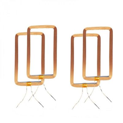 0402 Seri Induktansi Winding 0.8nH Induktor Disesuaikan Wire Wound Chip Keramik Induktor 0.8nh Untuk 120nh