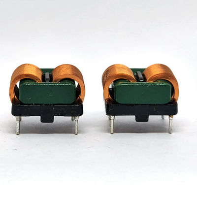 ferrite mode umum tersedak datar 10mh 8mh 100uh 80uh Mode umum Induktor Choke Filter Induktor