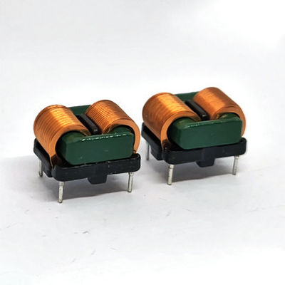 ferrite mode umum tersedak datar 10mh 8mh 100uh 80uh Mode umum Induktor Choke Filter Induktor