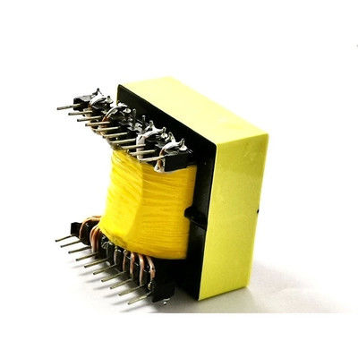 EE19 EE16 Transformator Frekuensi Tinggi 24v hingga 220v Step Up Transformator Listrik SMPS