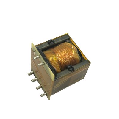 PCB EI Power Transformer Induktif Powered Electric Transformer Konsumsi daya rendah