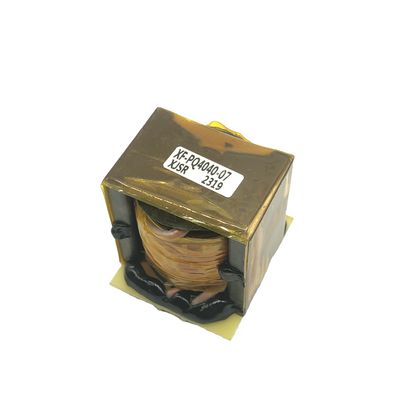 3w sampai 3000w tipe EI Transformer isolasi frekuensi tinggi 12 sampai 220v Untuk penggunaan industri