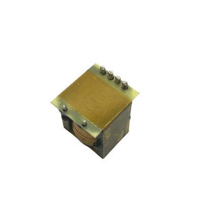 Induksi Driven EI Power Transformer Low Noise Low Temperature Long Service Life