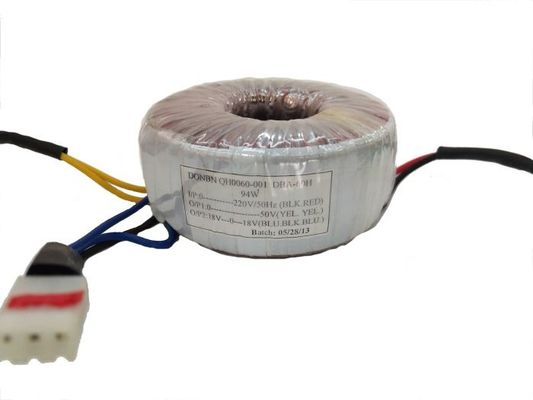 100mh Ferrite Core Choke Toroid High Current Toroidal Common Mode 1 Henry Induktor