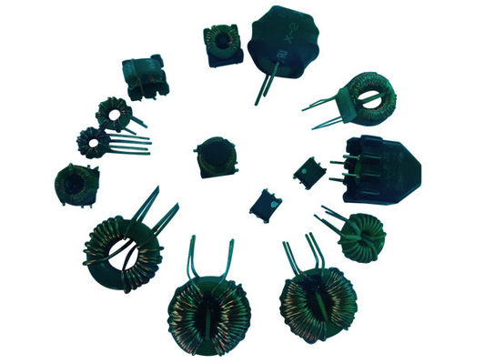 Umum Variable Toroidal Core Inductor Coils 37uh Choke Coil Transformer Inductor Nanocrystalline