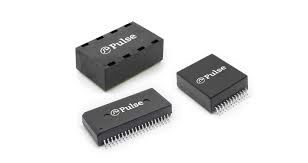 H1234NL HX1234NL Ethernet Lan Transformer 40 Pin SMD 4 Port Ethernet 10/100 Base-TX LAN Transformer Module